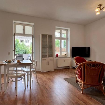 Villa Sonneck - Wohnung 7 Sellin (Rugen) Exterior foto