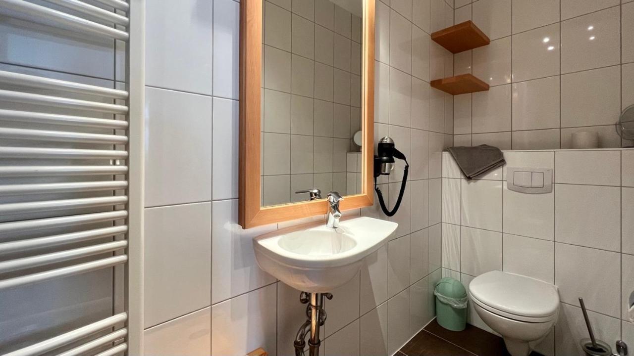 Villa Sonneck - Wohnung 7 Sellin (Rugen) Exterior foto