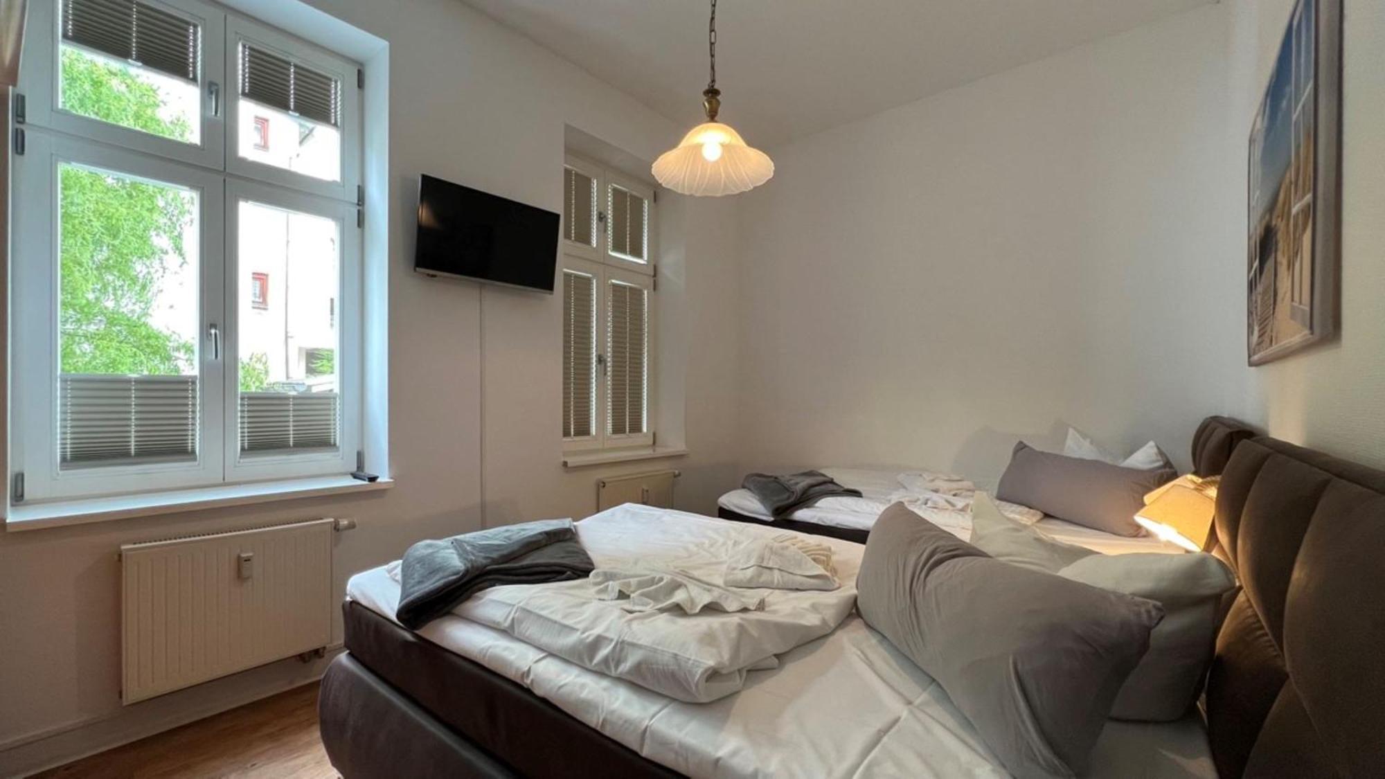Villa Sonneck - Wohnung 7 Sellin (Rugen) Exterior foto